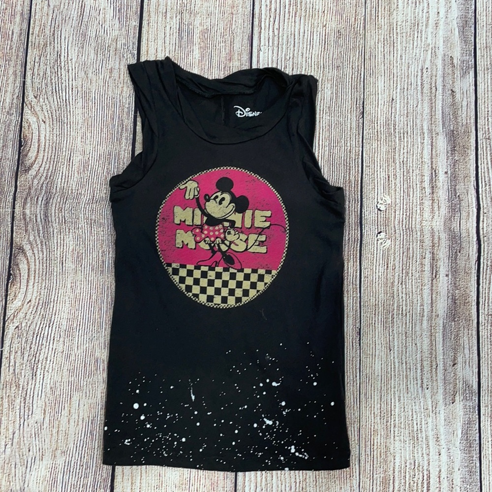 Chaser kids mini mouse tank